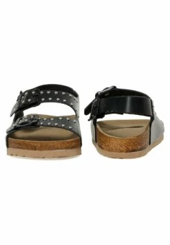 Nine West Thick Rila 3Fx - Sandalias - Black -Nine West 01a831dbd4b34661acad86a04bc37ba8