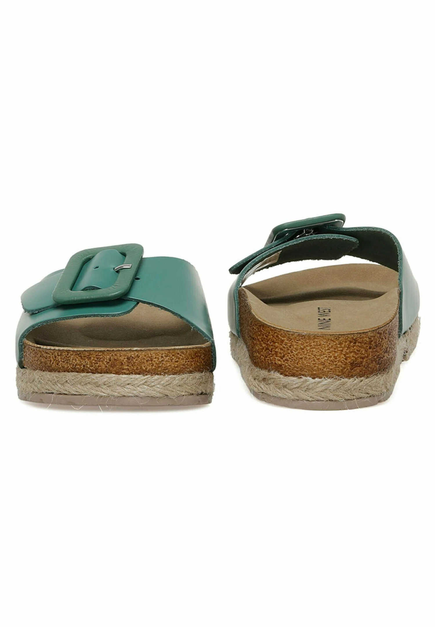 Nine West Outdoor Desna 3Fx - Sandalias Planas - Green 8 Nine West Outdoor Desna 3Fx - Sandalias Planas - Green - Imagen 6