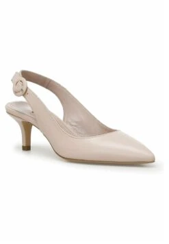 Nine West Gova Seki 3Fx - Tacones - Beige -Nine West 02ab6eb82f084277a67e2514870c829b