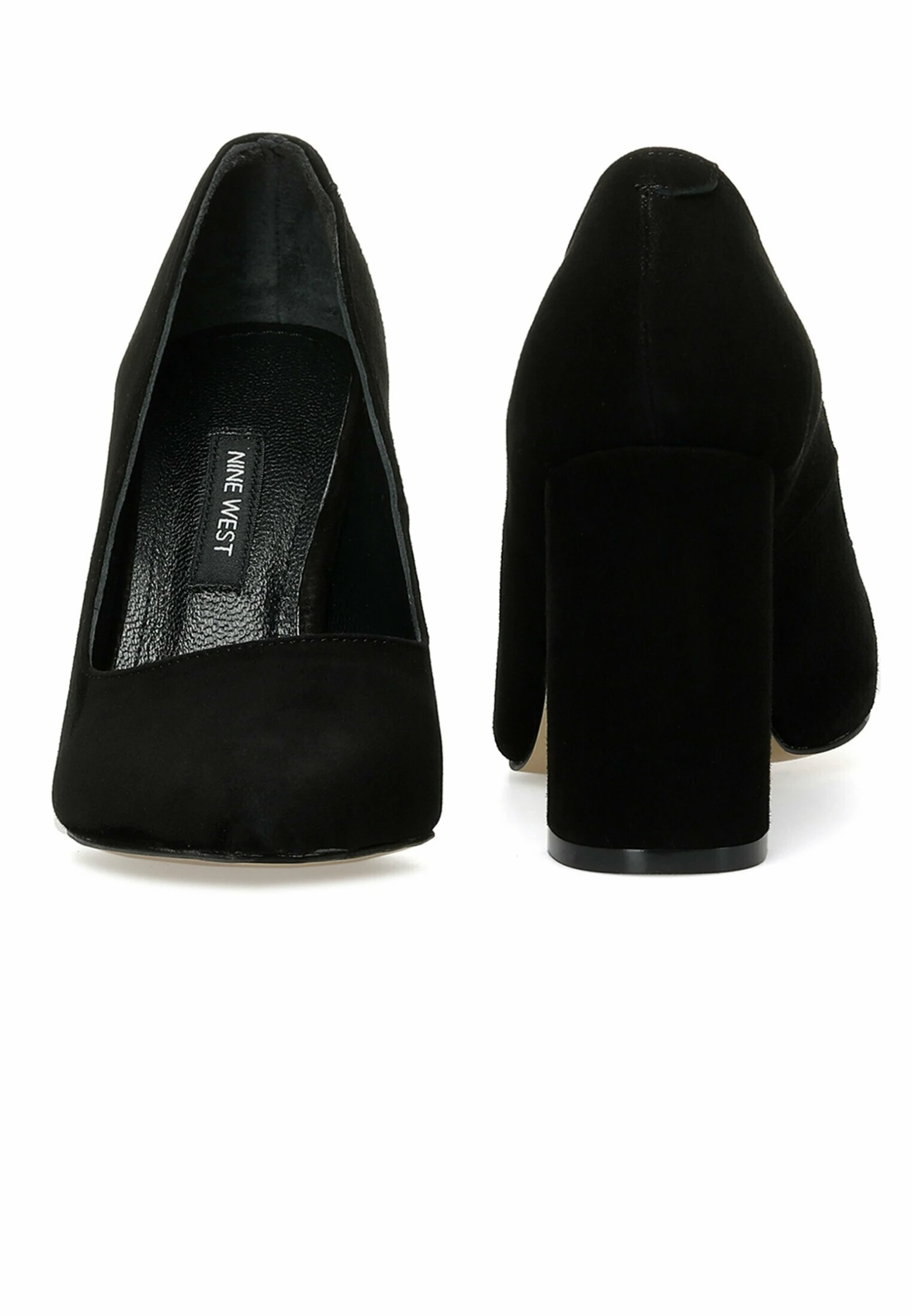 Nine West Gova Peys - Zapatos Altos - Black 6 Nine West Gova Peys - Zapatos Altos - Black - Imagen 4