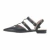 Nine West Babette Peschi Fx - Tacones - Black 2 Nine West Babette Peschi Fx - Tacones - Black -Nine West 031653d7c3c043439985825d77d6e384