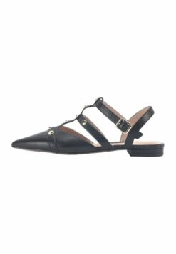 Nine West Babette Peschi Fx - Tacones - Black