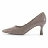 Nine West Gova Semmi 3Fx - Tacones - Nude