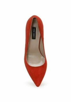 Nine West Gova Kiku- Tacones - Red -Nine West 036ec2573af54e5e8f6642c8c4a6a4a2