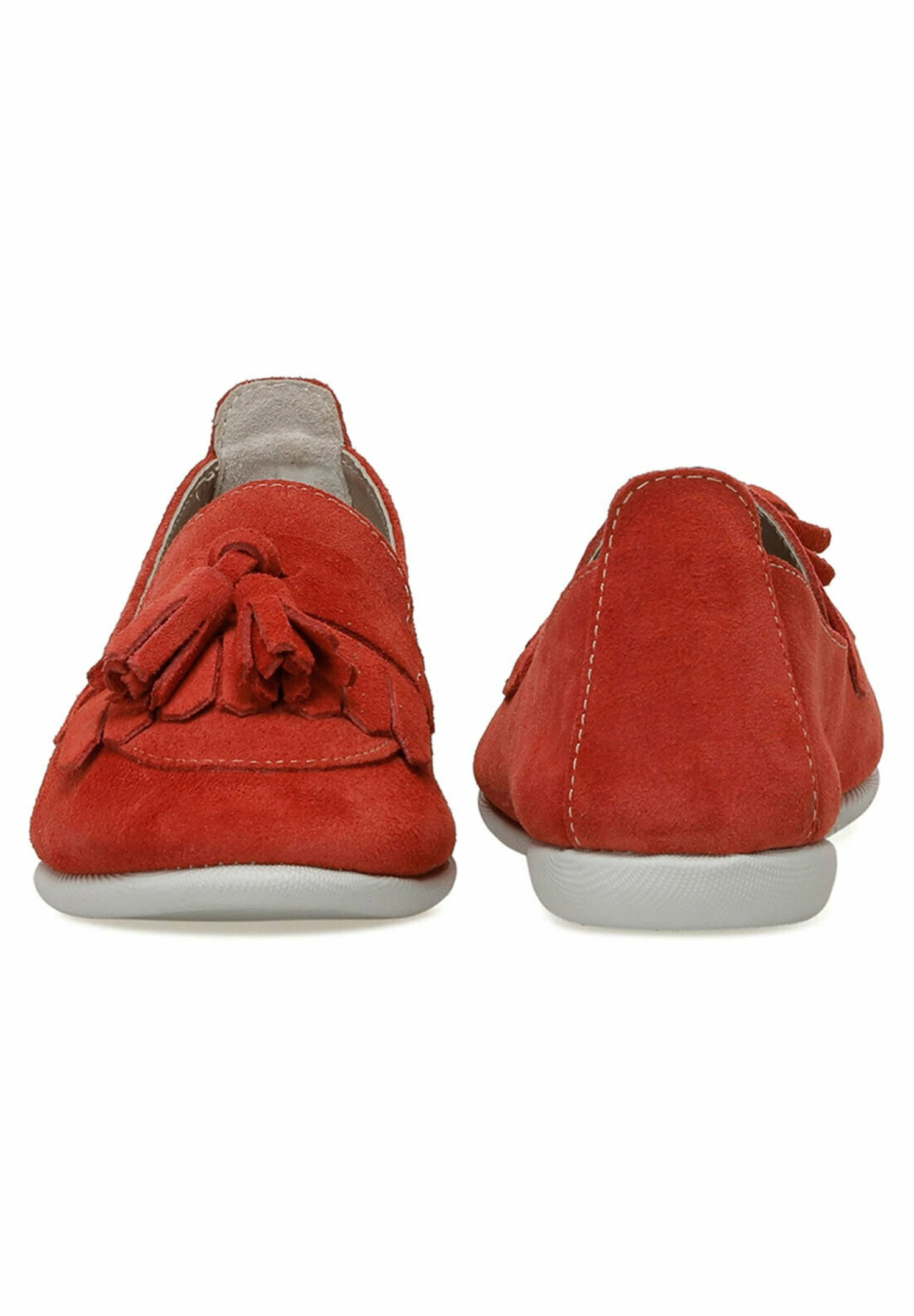 Nine West Luna 3Fx - Mocasines - Red 6 Nine West Luna 3Fx - Mocasines - Red - Imagen 4