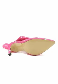 Nine West Gova Millun- Tacones - Pink -Nine West 047b29f6cf8043889ea4fcfce0283355