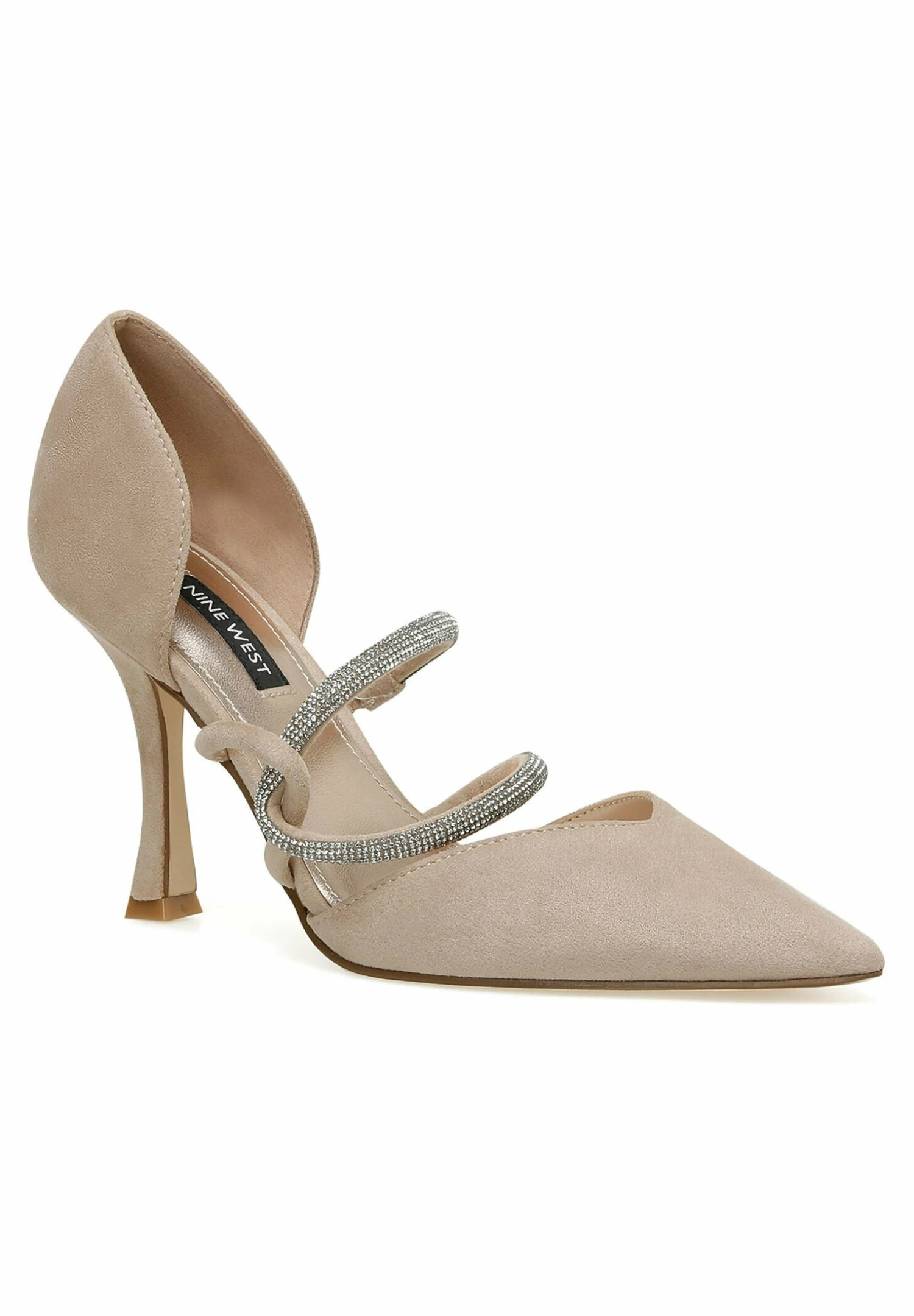 Nine West Gova Sparks2-A 3Fx - Tacones - Nude 4 Nine West Gova Sparks2-A 3Fx - Tacones - Nude - Imagen 2