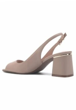 Nine West Traditional Comfort Kenay2 3Fx - Sandalias - Nude 8 Nine West Traditional Comfort Kenay2 3Fx - Sandalias - Nude -Nine West 09fc7538aba3462ead1bcb67b015217b