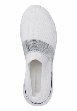 Nine West Slip On Crupel Fx - Zapatillas - White -Nine West 0b303dd7041648c0938eb8dc6fae353e