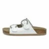 Nine West Leroy 3Fx - Sandalias Planas - White 1 Nine West Leroy 3Fx - Sandalias Planas - White -Nine West 0b3c03c7acd64326b3cf26015693e3b5