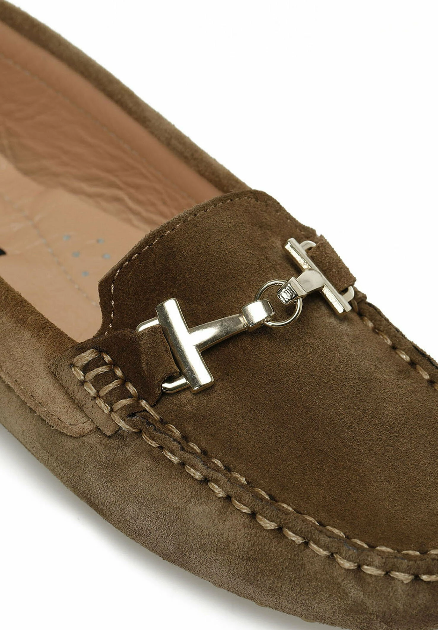 Nine West Nely 3Fx - Mocasines - Tan 8 Nine West Nely 3Fx - Mocasines - Tan - Imagen 6