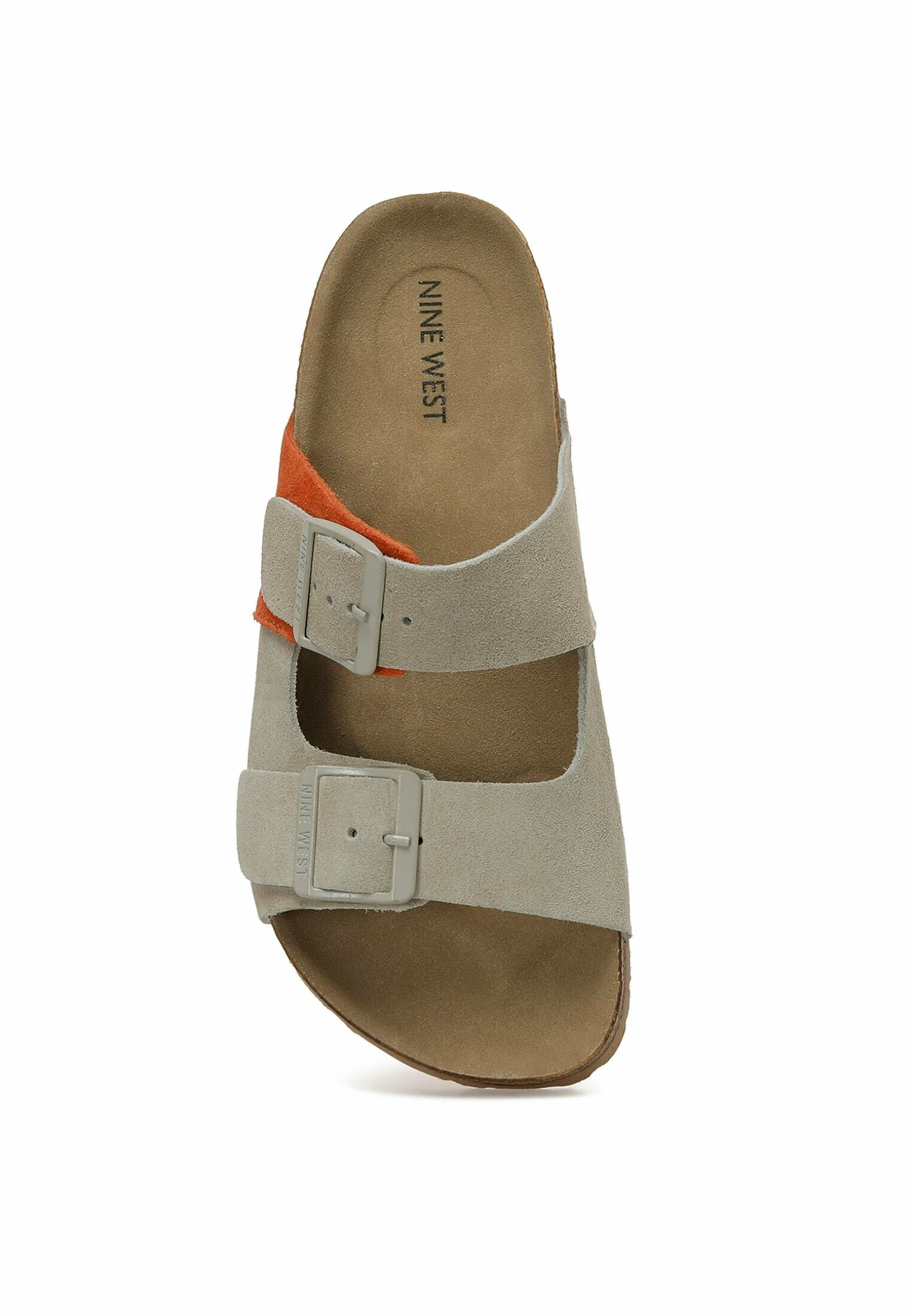 Nine West Outdoor Defe 3Fx - Sandalias Planas - Orange 5 Nine West Outdoor Defe 3Fx - Sandalias Planas - Orange - Imagen 3