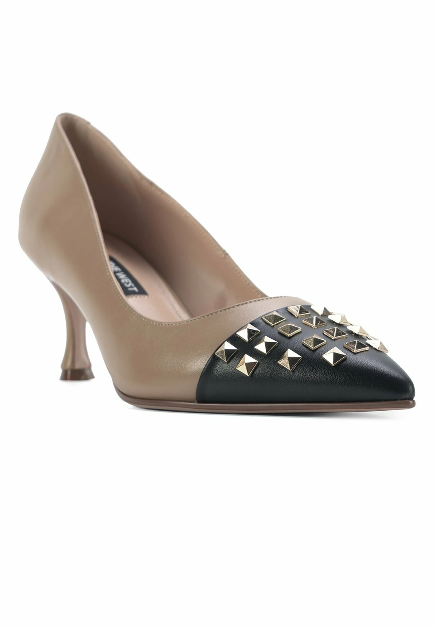 Nine West Gova Allina 2Pr - Tacones - Camel 4 Nine West Gova Allina 2Pr - Tacones - Camel - Imagen 2