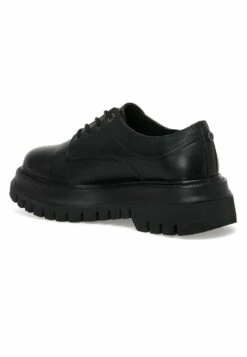 Nine West Masculine Saylee- Zapatos Con Cordones - Black 12 Nine West Masculine Saylee- Zapatos Con Cordones - Black -Nine West 0db10d01f9cd4c648bc10165db4d6f42