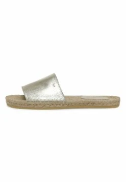 Nine West Joju 3Fx - Sandalias Planas - Gold