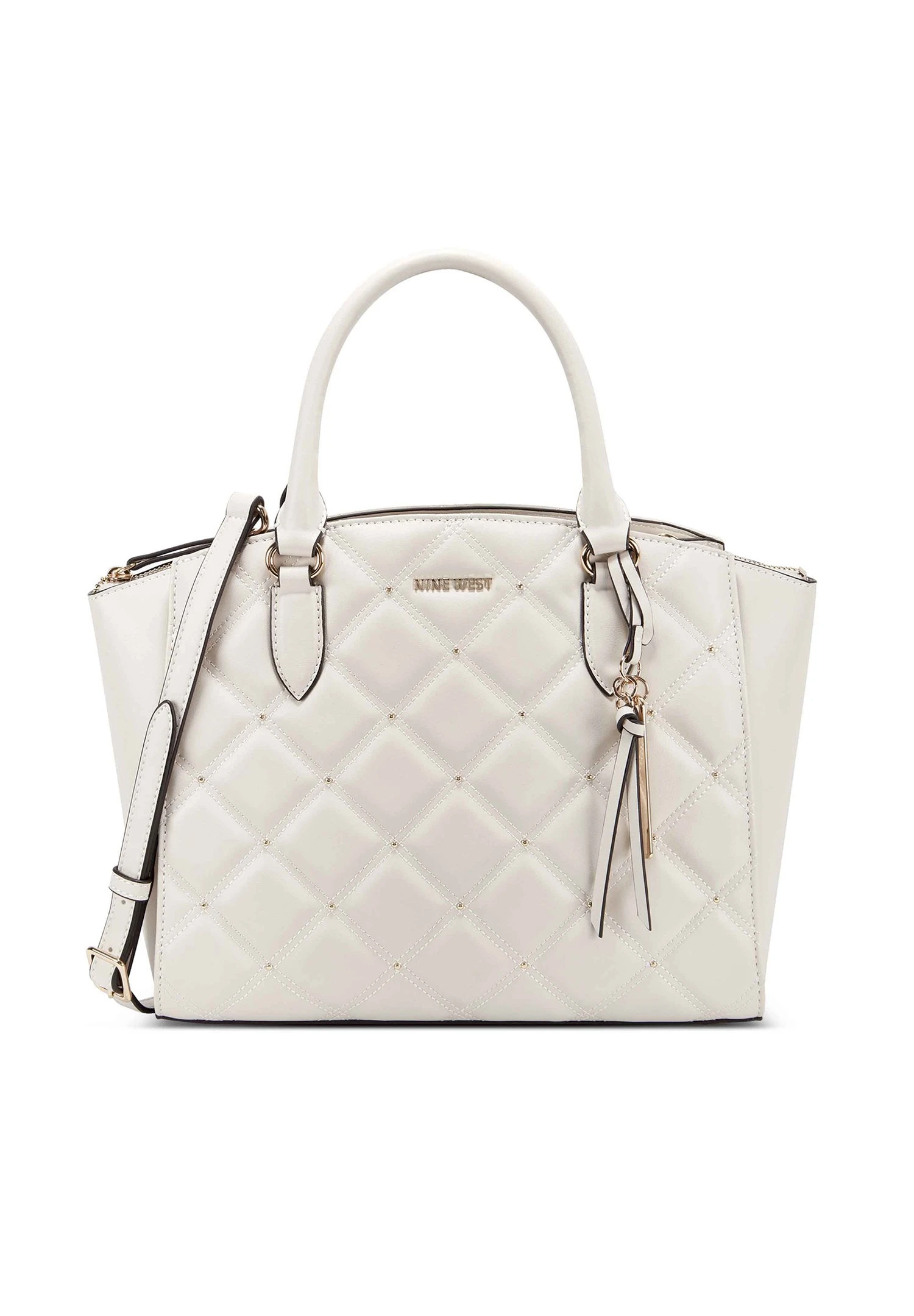 Nine West Girl On The Go- Bolso De Mano - Milk 3 Nine West Girl On The Go- Bolso De Mano - Milk