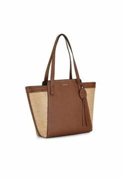 Nine West Jenae 3Fx - Bolso De Mano - Tan 9 Nine West Jenae 3Fx - Bolso De Mano - Tan -Nine West 0e4f6beb56f84bcfab1016b2ef9f6cb4