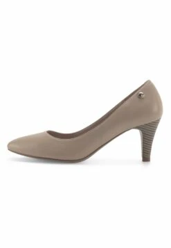 Nine West Traditional Comfort Nensi - Tacones - Nude