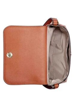 Nine West Averil Mini Top Handle Flap - Bolso De Mano - Ginger 8 Nine West Averil Mini Top Handle Flap - Bolso De Mano - Ginger -Nine West 0f11cfcd130c4085a7dc0cbb749abe93