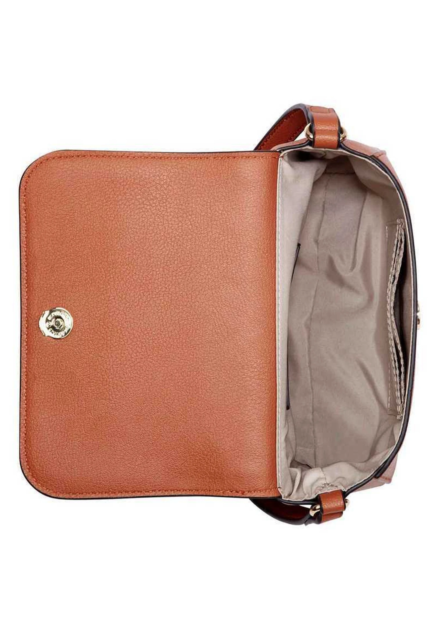 Nine West Averil Mini Top Handle Flap - Bolso De Mano - Ginger 5 Nine West Averil Mini Top Handle Flap - Bolso De Mano - Ginger - Imagen 3