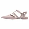 Nine West Babette Peschi 3Fx - Sandalias - Light Pink -Nine West 10a88fbc332f453ea8f6b971e883a952
