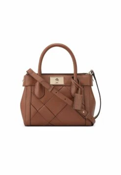 Nine West Bolso De Mano - Tan