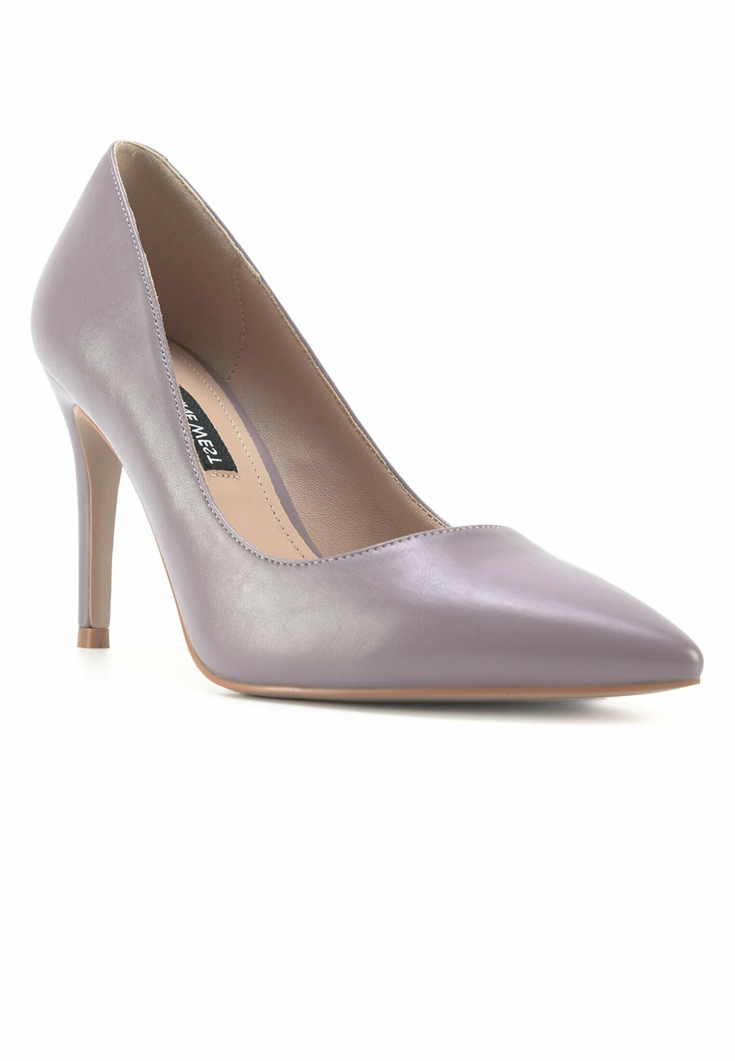 Nine West Gova Badel - Zapatos Altos - Purple 4 Nine West Gova Badel - Zapatos Altos - Purple - Imagen 2