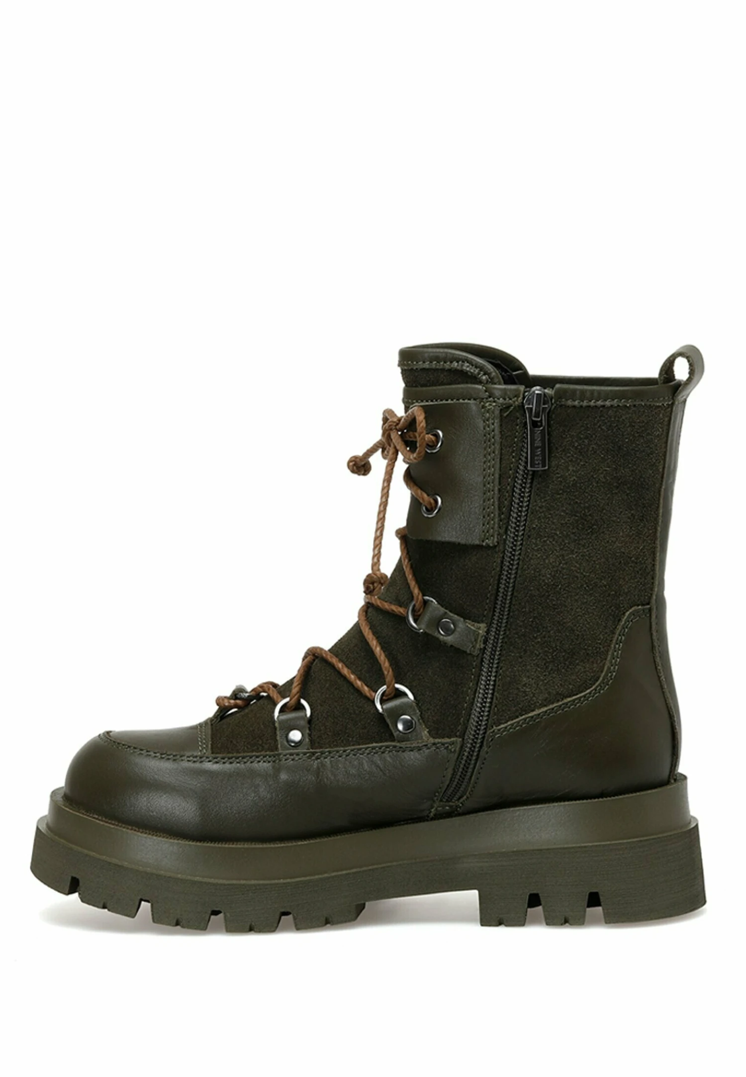 Nine West And Sno Kuar 2Pr - Botas Para La Nieve - Haki 3 Nine West And Sno Kuar 2Pr - Botas Para La Nieve - Haki