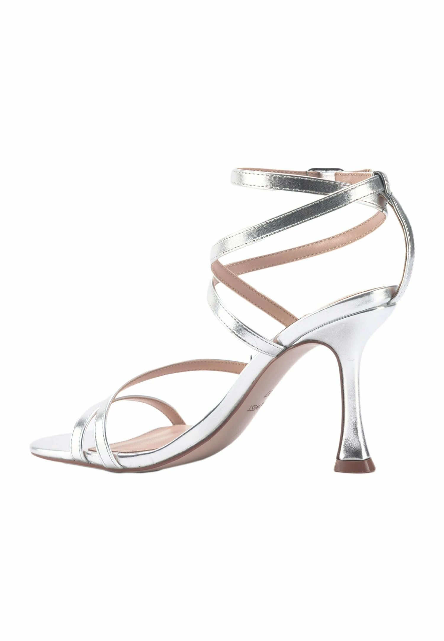 Nine West Arnelo - Sandalias - Silver 5 Nine West Arnelo - Sandalias - Silver - Imagen 3