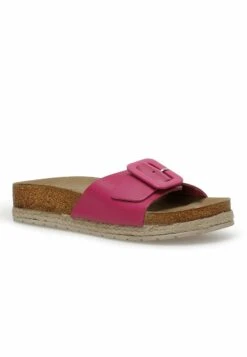 Nine West Sandalias Planas - Fuchia 13 Nine West Sandalias Planas - Fuchia -Nine West 1703f7fa59ef49ebbcfef6d643c9a899