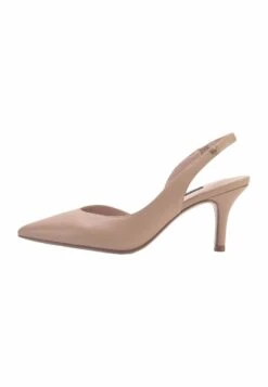 Nine West Mazzo 3Fx - Tacones - Camel