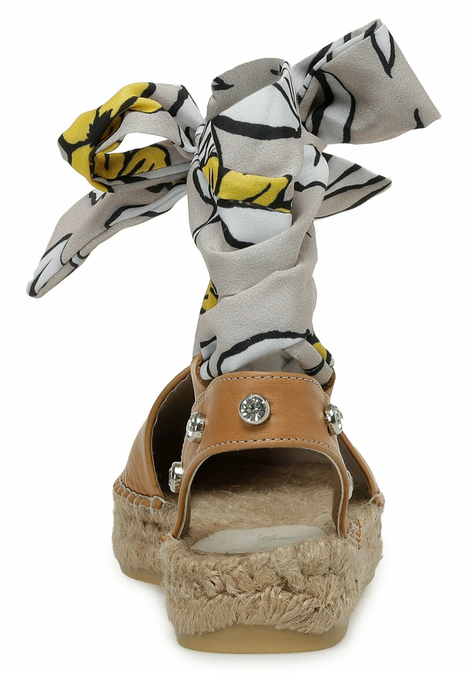 Nine West Hapee- Alpargatas - Camel 6 Nine West Hapee- Alpargatas - Camel - Imagen 4