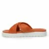 Nine West Outdoor Revs 3Fx - Sandalias Planas - Orange -Nine West 1955bb29c019498683aa20c6150df8f4