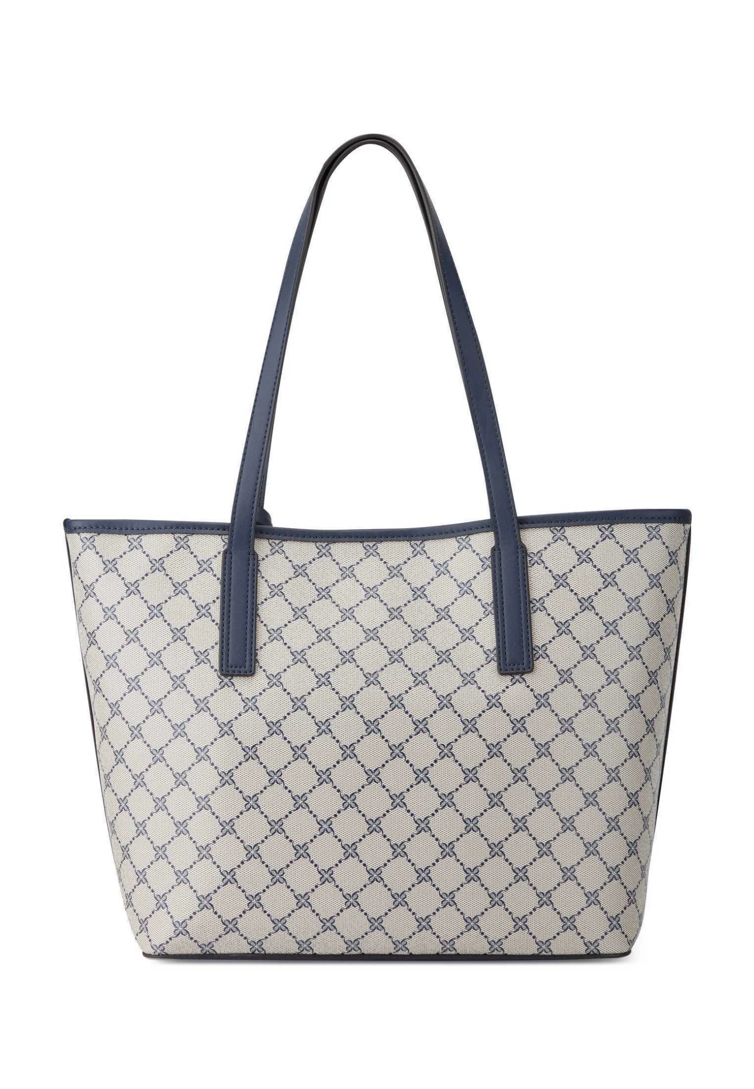 Nine West Delaine 2 In 1- Bolso Shopping - Navy Blue 4 Nine West Delaine 2 In 1- Bolso Shopping - Navy Blue - Imagen 2