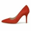 Nine West Gova Kiku- Tacones - Red
