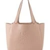 Nine West Emmaline Jet Set- Bolso Shopping - Blush