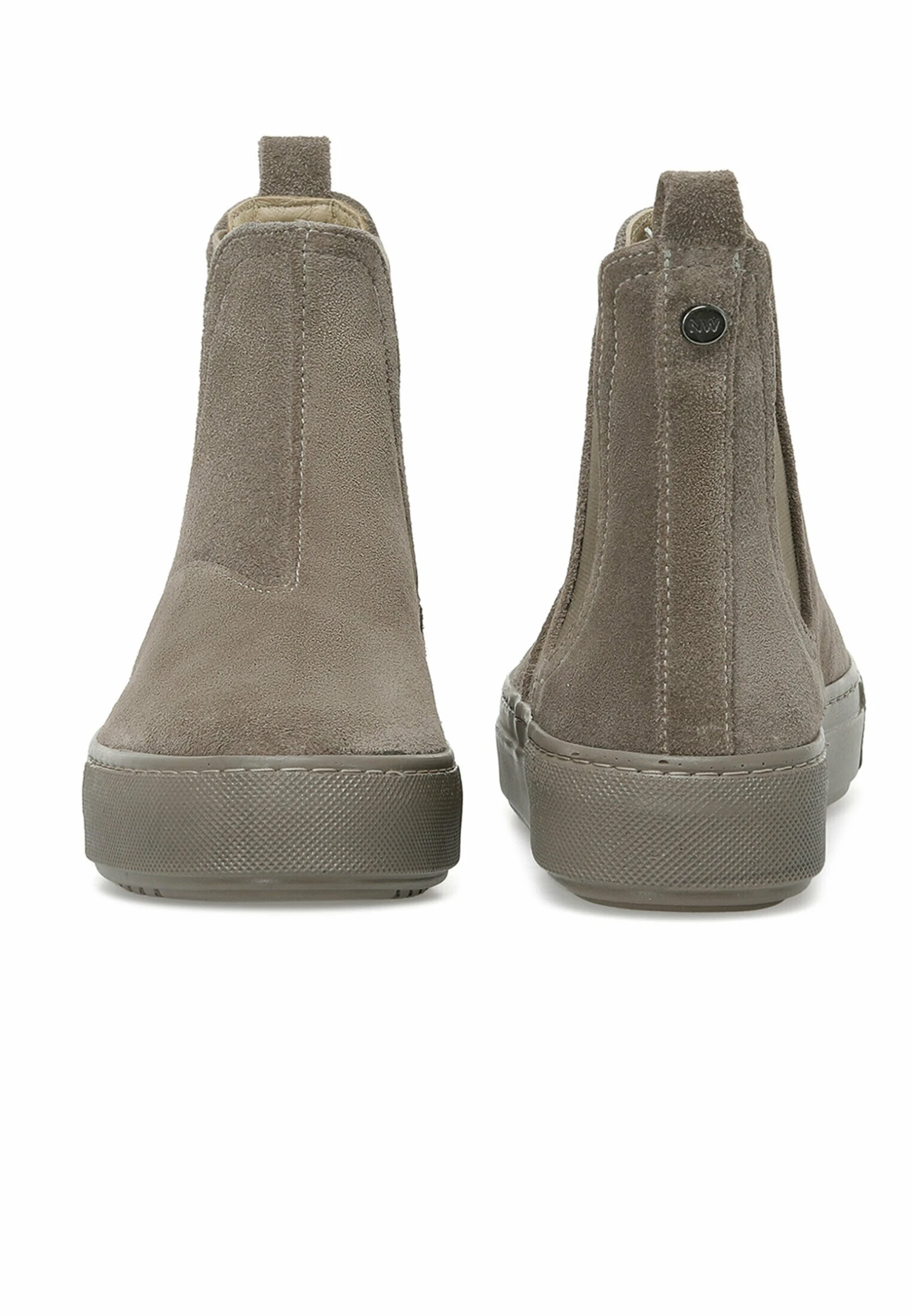 Nine West Chelsea Maleza - Botines Bajos - Mink 6 Nine West Chelsea Maleza - Botines Bajos - Mink - Imagen 4