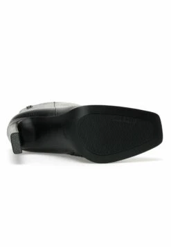 Nine West Eveel- Botines De Tacón - Black 10 Nine West Eveel- Botines De Tacón - Black -Nine West 1c8fc7b7c86b4c8c8562b8008936dc17