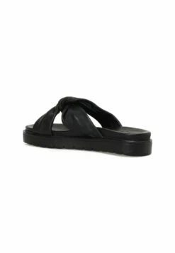 Nine West Revs 3Fx - Sandalias Planas - Black -Nine West 1ca42eb0ddcb40909e8afd60ee1c41aa