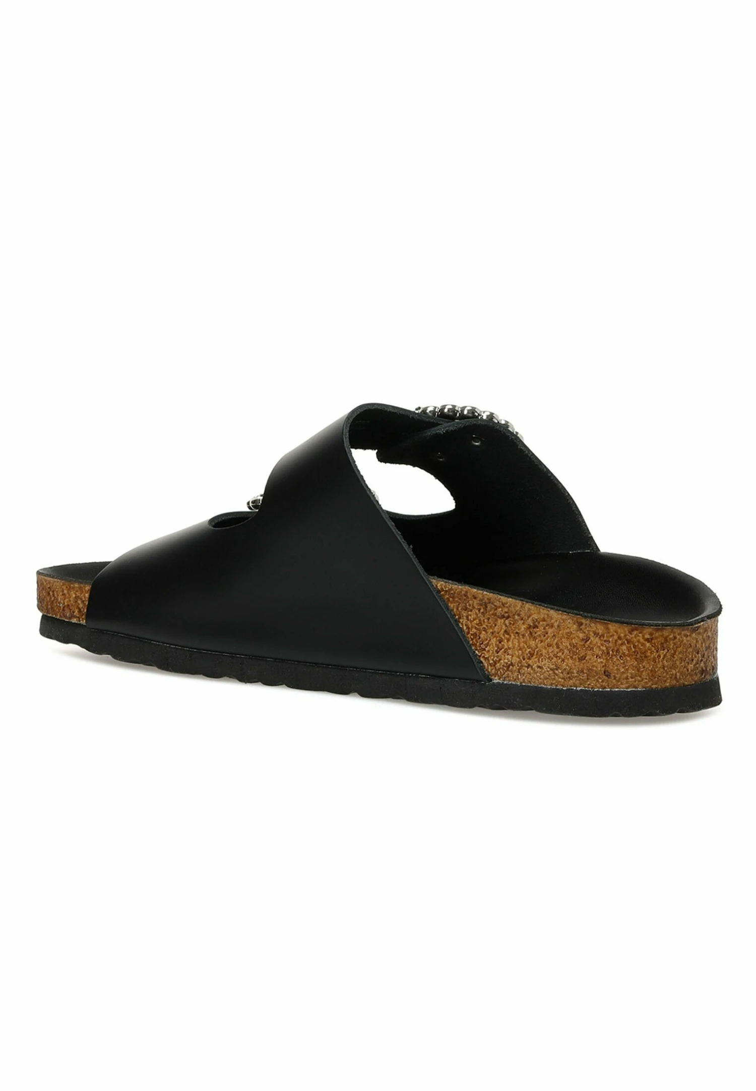 Nine West Sandalias Planas - Black 6 Nine West Sandalias Planas - Black - Imagen 4