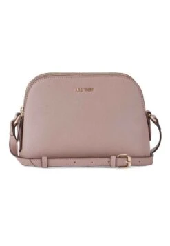 Nine West Cyra Mini A List- Bandolera - Rose