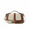 Nine West Shirin - Bandolera - Tan 1 Nine West Shirin - Bandolera - Tan -Nine West 1da3b011d9ea4af2b286a0fdf2892e5a