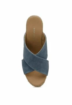 Nine West Outdoor Sanhem Fx - Sandalias - Dark Blue -Nine West 202581ddc2964a769a54e2f85a46524f