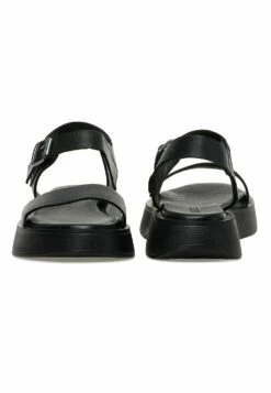 Nine West Thick Tesra 3Fx - Sandalias Con Plataforma - Black -Nine West 214cd56679914b589a6fdb00b7d5afcf