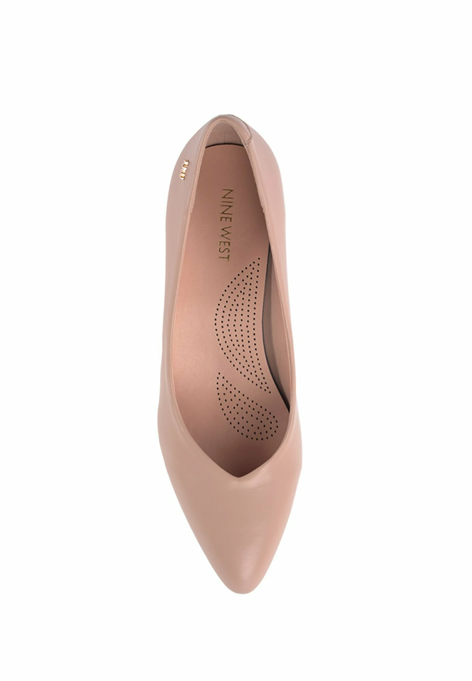 Nine West Traditional Comfort Yesa - Tacones - Nude 5 Nine West Traditional Comfort Yesa - Tacones - Nude - Imagen 3