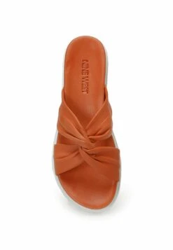Nine West Outdoor Revs 3Fx - Sandalias Planas - Orange 11 Nine West Outdoor Revs 3Fx - Sandalias Planas - Orange -Nine West 21c599e3256543e09c0e5e1ffa2b847d