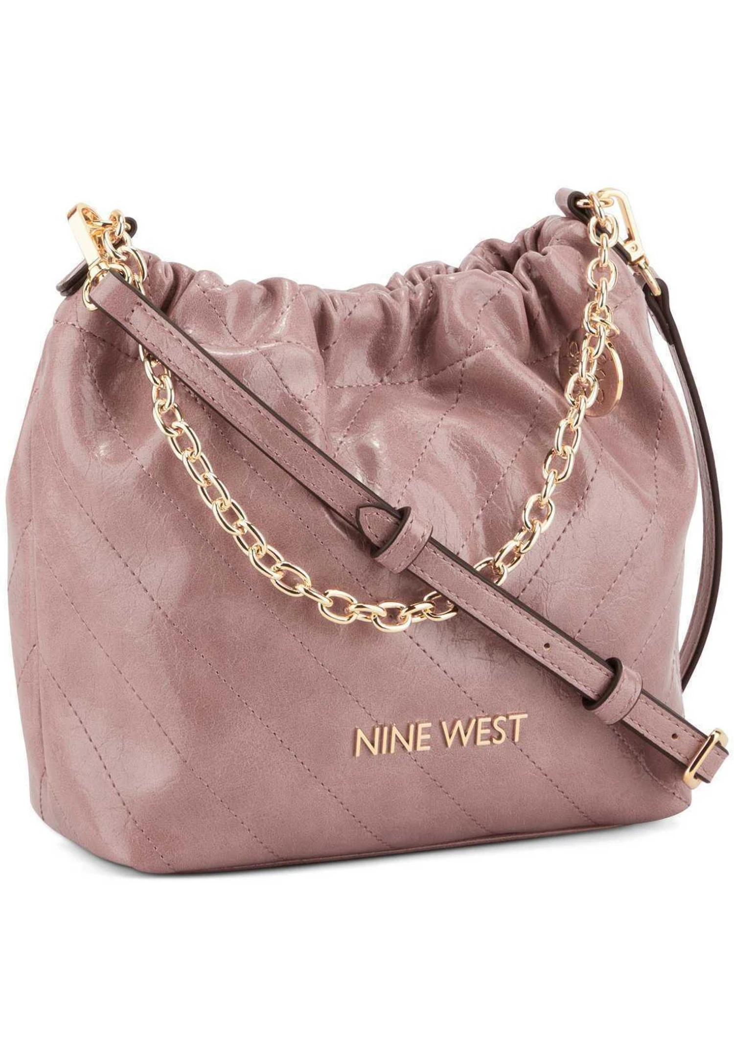 Nine West Karter - Bandolera - Rose 4 Nine West Karter - Bandolera - Rose - Imagen 2