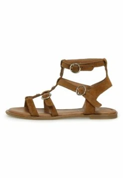 Nine West Tan Greda - Sandalias - Tan