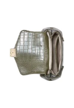 Nine West Margaux Flap - Bandolera - Military Green -Nine West 226d49e308414bad9c8fb0dbfd53a5ac