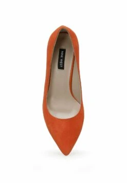 Nine West Gova Ante 3Fx - Tacones - Orange -Nine West 240c2cc32853444b8cd5c6f115ebc7b7